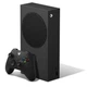 Microsoft Xbox Series S 1Tb Carbon Black + дод. Геймпад Microsoft Xbox Series X, S (Carbon Black) - зображення 3