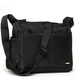 Мужская сумка через плечо Lanpad 8652 black - изображение 1