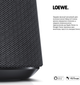 Акустическая система Loewe Klang MR5 Basalt Grey (60606D10) - изображение 16