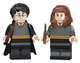 Zestaw klocków LEGO Harry Potter i Hermiona Granger 1673 elementy (76393) - obraz 2