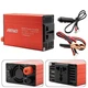 Преобразователь напряжения AMiO PI04 24В/230В 300Вт/600Вт 2xUSB - изображение 1
