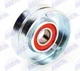 Ролик натягувача BTA Bearing Technology for Automotive (E2K6133BTA) - зображення 1