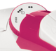 Праска з подачею пари Russell Hobbs 26480-56 Light & Easy Brights Berry Iron (6840573) - изображение 5