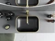 Умывальник (раковина) MEXEN RITA BLACK MATT GOLD EDGE накладной - изображение 4