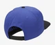 Кепка (снепбек) Air Jordan Pro Jumpman Snapback(AR2118-430) MISC Синій/Чорний - изображение 2