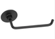Тримач для туалетного паперу REA 322203 BLACK чорний * - изображение 6