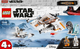 Zestaw klocków LEGO Star Wars Śmigacz śnieżny 91 element (75268) - obraz 1