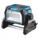 Прожектор світлодіодний з гібридним живленням Makita DEADML809 (10000 лм, LXT, без акумулятора та зарядного пристрою) - зображення 3