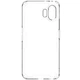 Силіконовий чохол NILLKIN Nature TPU Pro для Nothing Phone (2) - Transparent - зображення 2
