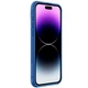 Чехол со шторкой для камеры NILLKIN CamShield Pro для iPhone 15 Pro - Blue - изображение 4