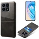 Защитный чехол Deexe Pocket Case для Honor X8a - Black - изображение 1