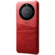 Защитный чехол Deexe Pocket Case для Honor Magic 5 Lite - Red - изображение 2