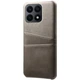 Защитный чехол Deexe Pocket Case для Honor X8a - Grey - изображение 2