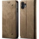 Чохол-книжка UniCase Jeans Wallet для Nothing Phone (2) - Khaki - зображення 1