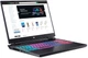 Ноутбук Acer Predator Helios Neo 16 PHN16-71-92X4 (NH.QLVEU.00A) Obsidian Black / 16" IPS (2560x1600) 165 Гц / Intel Core i9-13900HX / RAM 32 ГБ / SSD 1 ТБ / nVidia GeForce RTX 4070, 8 ГБ - зображення 3