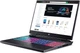 Ноутбук Acer Predator Helios Neo 16 PHN16-71-92X4 (NH.QLVEU.00A) Obsidian Black / 16" IPS (2560x1600) 165 Гц / Intel Core i9-13900HX / RAM 32 ГБ / SSD 1 ТБ / nVidia GeForce RTX 4070, 8 ГБ - зображення 4