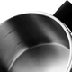 Каструля cкороварка HuoHou Stainless Steel 22 см 6 л (HU0205) - зображення 3