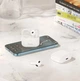 Беспроводные Bluetooth наушники Hoco EW30 с зарядным кейсом и микрофоном блютуз наушники вкладыши Хоко - изображение 8