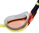 Очки для плавания Speedo Biofuse 2.0 (8-00233214507) Желто-оранжевые Уни OSFM (5059937275567) - изображение 3