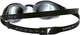 Окуляри для плавання Speedo Fastskin Hyper Elite (8-12818F976) Чорно-срібні Уні OSFM (5053744613321) - зображення 2