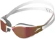 Очки для плавания Speedo Fastskin Hyper Elite Mir (8-12818F979) Бело-золотые Уни OSFM (5053744613543) - изображение 1