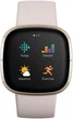 Смарт-часы Fitbit Sense Lunar White / Soft Gold (FB512GLWT) - изображение 5