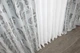 Комплект готовых штор VR-Textil Блэкаут-софт Лилия № 333ш(Б) Серый 150х275 см 2шт (30-075) - изображение 7