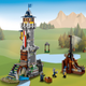 Zestaw klocków LEGO Creator 3 in 1 Średniowieczny zamek 1426 elementów (31120) - obraz 6