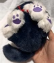 Мягкая игрушка Лунный кот Скарамучча из Геншин Импакт 22 см - изображение 6