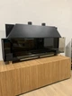 Біокамін вбудований трьохсторонній безрамочний 900*250*450 мм.Чорний - изображение 5