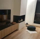 Біокамін вбудований кутовий лівий 950*300*580 мм Чорний - изображение 9