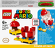 Zestaw klocków LEGO Super Mario Helikopterowy Mario – dodatek 13 elementów (71371) - obraz 1