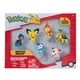 Ігрові Фігурки Jazwares Pokemon Multipack (Pichu, Deino, Jigglypuff, Turtwig, Piplup, Chimchar) Серія 5 (PKW3061) (191726481409) - зображення 1