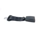 Подовжувач ременя безпеки 27 см (УРБ-5-2ч) Чорний - зображення 5