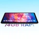 Планшет Oscal Pad 10 8/128GB 4G Dual Sim Diamond Grey - изображение 8