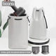 Чехол BOONA для хранения фена или стайлера Dyson DY06 универсальный (cерый) - изображение 3