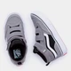 Детские высокие кеды для мальчика Vans Comfycush New Skool Mid V VN000BVG2391 30 Серые (196573363168) - изображение 4