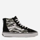 Подростковые высокие кеды для мальчика Vans Sk8-Hi VN0007PVN421 36.5 Принт (196573331365) - изображение 1