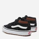 Детские высокие кеды для мальчика Vans Sk8-Mid Reissue V Mte-1 VN0A5KRO9AS1 34 Черные (195440394113) - изображение 4