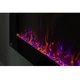 Камін електричний горизонтальний Allure 42 (NEFL42FH-EU) Код: 010733 - изображение 8