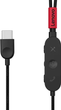 Słuchawki Lenovo Go USB-C ANC (4XD1C99220) - obraz 12