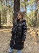 Пальто подростковое Armarria 3395 146 см Черный - изображение 3