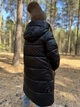 Пальто подростковое Armarria 3395 146 см Черный - изображение 6