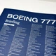 Постер літака Boeing 777 - зображення 3