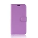 Чехол IETP для Xiaomi Redmi 9A книжка кожа PU сиреневый - изображение 2