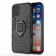 Чехол Iron Ring для Iphone 11 бампер противоударный с кольцом Black - изображение 5