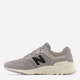 Buty sportowe męskie z siatką na platformie do kostki New Balance 997 CM997HPH 40.5 (7.5US) 25.5 cm Szare (196432982738) - obraz 3