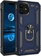 Чехол Shield для Iphone 12 mini Бампер противоударный Blue - изображение 4