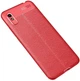 Чехол Touch для Xiaomi Redmi 9A противоударный бампер Red - изображение 2