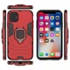 Чехол Iron Ring для Iphone 11 бампер противоударный с кольцом Red - изображение 5
